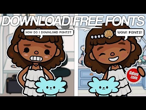 Download FREE Fonts in 3 Minutes (No Confusing Steps!)