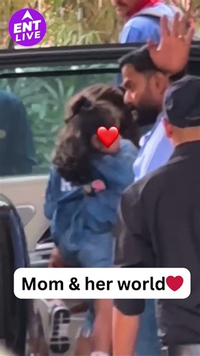 Alia Bhatt shares a lovely and caring bond with Raha