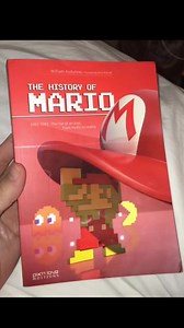 13K views · 100 reactions | Rare Mario Book #mario #book #videogames | ToonDesk | Facebook