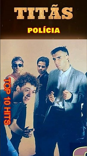 🔥 Top 10 Maiores Sucessos dos Titãs | As Músicas Que Marcaram o Rock Nacional dos Anos 80 e 90 🎸