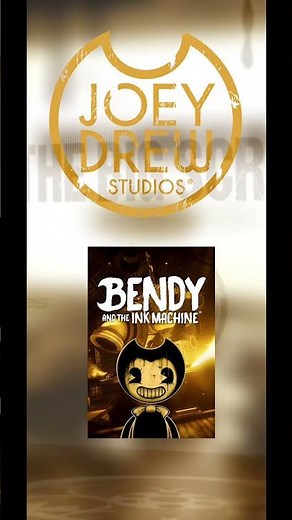Bendy movie trailer announced?!?