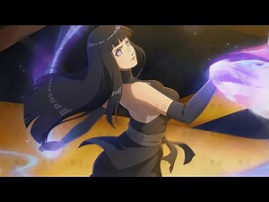 Hinata (The Last) Official Gameplay Preview | Naruto Mobile