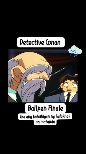 43K views · 552 reactions | Detective conan Ballpen finale #everyonefollowers #everyone #trending #followers | Liony & Harry Vlog | Facebook