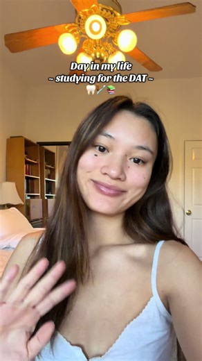 Day in My Life: Preparing for the DAT Exam