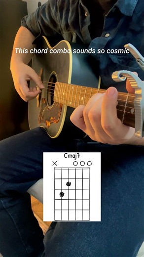 Cosmic guitar chords