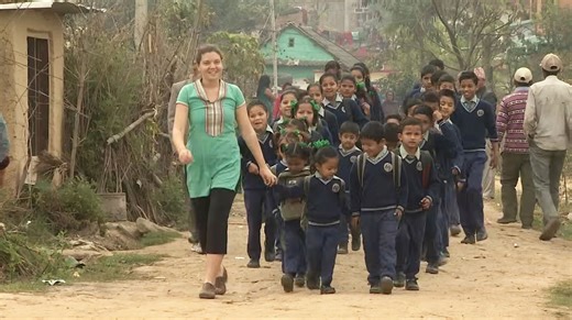 Official Trailer for 'Between the Mountain and the Sky' Documentary | FirstShowing.net