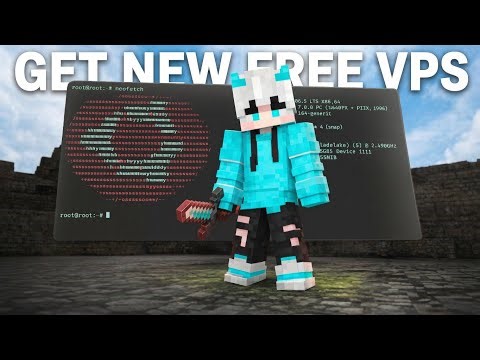 Get Real vps for free ! | Pterodactyl supported | B1YT