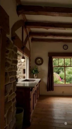 cottage tour #interiordesign #design #interior #cottage #cottagecore #decor #garden #house #home