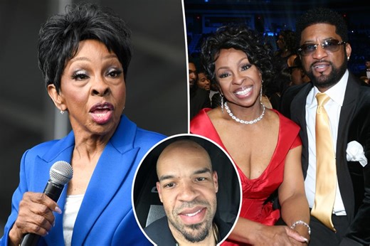 Gladys Knight speaks out after son accuses her much-younger husband of elder abuse