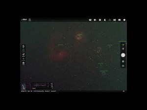 ASI-AIR Live Stack from my backyard!!!!!!!