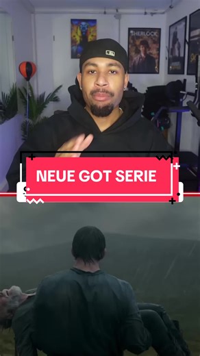 Die neue Game of Thrones Serie A Knight of the Kingdoms kann was#foryou #aknightofthesevenkingdoms #whattowatch