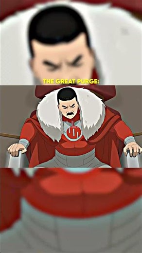 The Great Viltrumite Purge