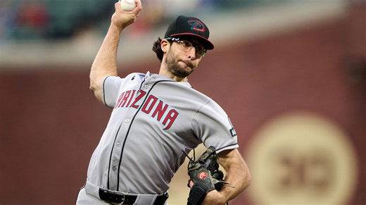 Diamondbacks make 4-man rotation move amid Wild Card chase