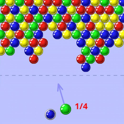 BUBBLES 2 - Online kostenlos spielen! | Poki