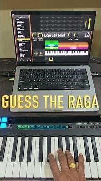 Guess The Raga EP-14 || Synth lead Tone on Mainstage #indiantones #mainstage #guesstheraga