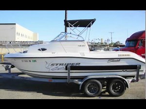 Striper 1851 WA 2004