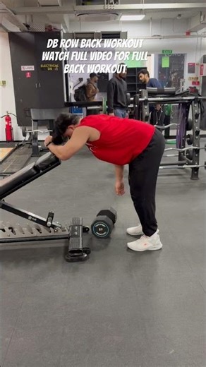 db row workout step by step more back workout cheak full video #backworkout #doctor