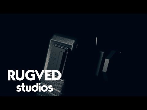 Cinematic Camera Reveal Full CGI Product Animation