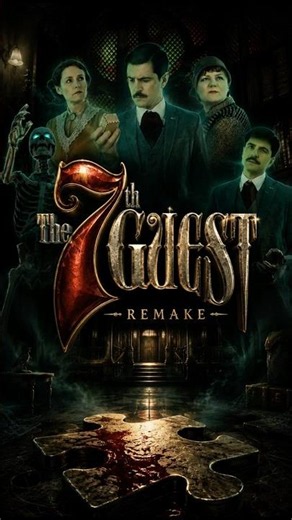 The 7th Guest Remake Is TERRIFYING! | One of the Best Horror Games of the Year