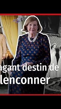 L'extravagant destin de lady Glenconner