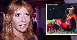 Agata Załęcka - czy jej uśmiercona postać, cudem powróci w serialu "Na Sygnale"?
