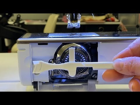 Intro to a BERNINA 880 PLUS