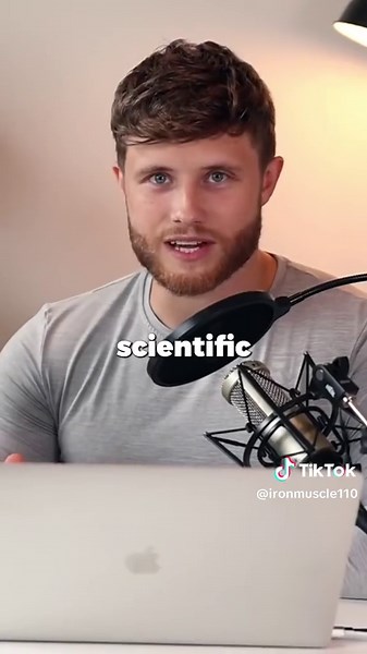 Fundamental Muscle Building Tip #gym #muscle #bodybuilding #usa #gymtok