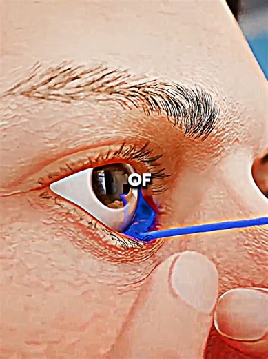 Innovative Paintings Created Using Only Eyes