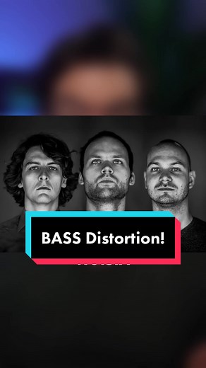 Dynamic Bass Distortion Trick: Noisia Style