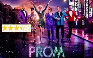 The Prom Review: This Netflix Musical Starring Meryl Streep, Nicole Kidman And James Corden Reminds Us  How Much Fun Movies Used To Be | SpotboyE