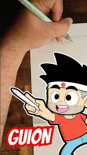 You don't know how to write manga... do this