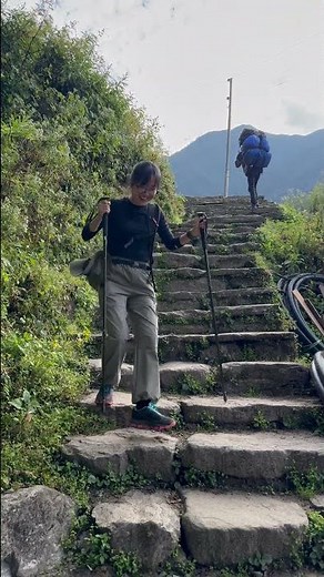 Trekking in Nepal