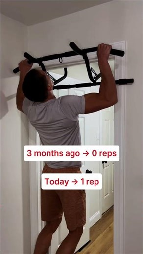 POV: You stopped wishing for it and started working for it