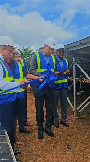 They’re talking about ribbons, but we’re focused on results. You cannot cut a ribbon unless you build something, and this government is building Jamaica. Let them talk. We will keep cutting, and we will keep delivering. Every ribbon we cut represents real work, brick by brick, road by road. It means a mother finally has running water in her home. A young person gets access to a skill-training centre. A community gains access to reliable infrastructure. And a family moves into a home they never t