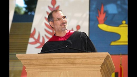 Steve Jobs - 2005 Stanford Commencement Address (Enhanced to HD/1080p) | Ayhan Yükler
