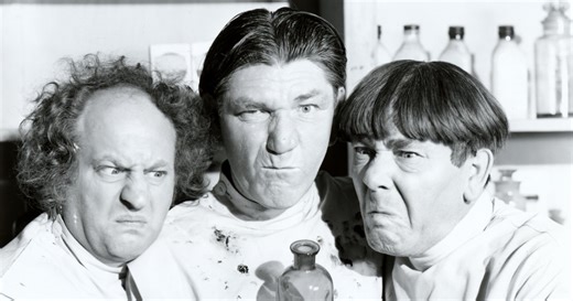 Three Stooges' Shemp Howard 'Was Considered Second-Rate' (Excl)