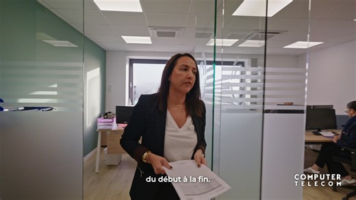 💼 𝐋𝐞 𝐁𝐚𝐜𝐤-𝐎𝐟𝐟𝐢𝐜𝐞, 𝐥𝐞 𝐜œ𝐮𝐫 𝐝𝐞 𝐂𝐨𝐦𝐩𝐮𝐭𝐞𝐫 𝐓𝐞𝐥𝐞𝐜𝐨𝐦 Chez Computer Telecom, chaque projet client commence ici, au back-office. C’est l’équipe qui centralise les contrats, assure le suivi des dossiers, planifie les rendez-vous et veille à ce que tout soit fluide — du premier contact jusqu’à l’installation finale. 📞 Appels, vérifications, coordination… tout passe par leurs mains expertes. Grâce à Caty, Daniela, Benoît et Hakima, chaque client bénéficie d’un service rap