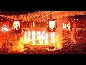 METALLICA - ATHENS 2026 FULL SHOW (PANORAMIC VIEW 4K) | OAKA | M72 WORLD TOUR | 09/05/26