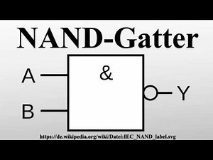 NAND-Gatter