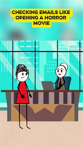 #animation #animationmeme #work #worklife #manager | animation