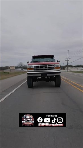 1995 Ford F-250 Test Drive Video