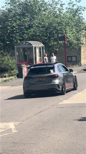 #mercedes AMG a45s