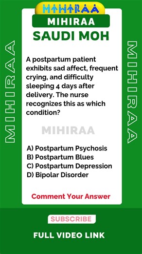 SAUDI MOH Q&A 2 | Mihiraa #MOH #PrometricsExam #mihiraa