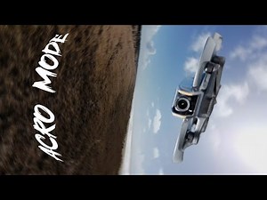 DJI Avata 2 - Easy ACRO Mode Test