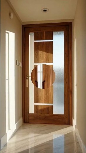 Luxury Wooden Door Designs 2025 | Modern & Royal Main Entrance Ideas | Craftatoz