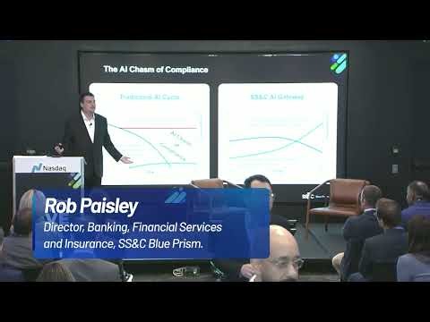 AI Governance Can't Be a Lifestyle Choice Anymore | SS&C Blue Prism WorkHQ