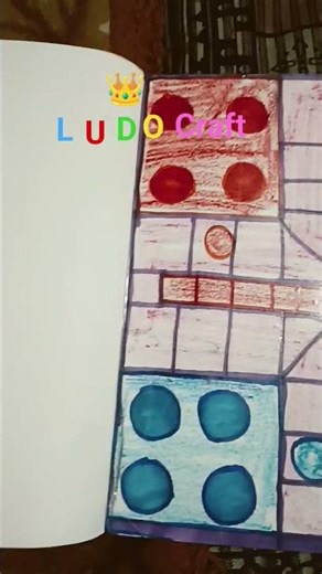 ludo making crafts for beginners subscribe for more 🔥😊💛 hai