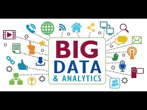 Big Data Analytics for beginners