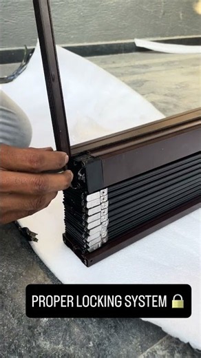 Security mesh door | Mesh Door | Aluminium mesh Door | Sliding mesh Door #raiseinteriors