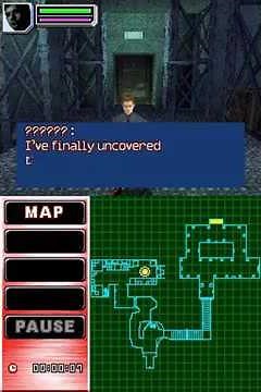 Nintendo DS ► Alex Rider ► Stormbreaker